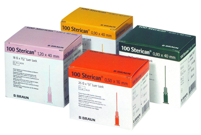        (Sterican)       